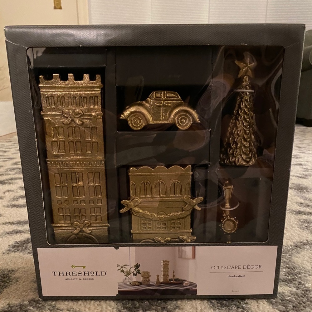 Threshold - cityscape